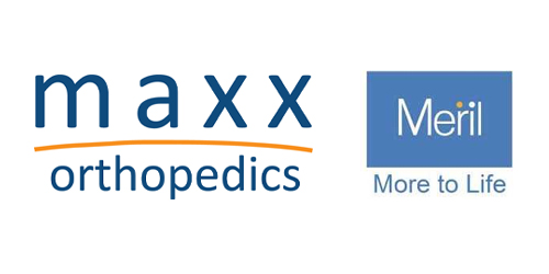Maxx Orthopedics – Meril Life (Distributor)