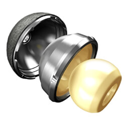 Trident Acetabular Shell Trident® Acetabular System - Ceramic - NEC ODEP